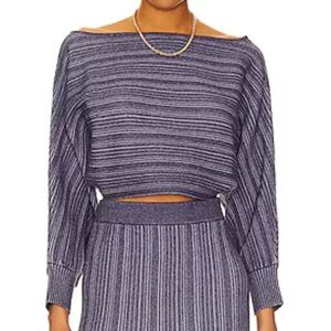 Misa Los Angeles Nia short Top NWT